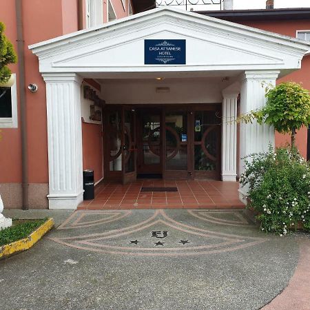 Hotel Villa Strassoldo "Ex Attianese Hotel Restaurant" チェルヴィニャーノ・デル・フリウーリ エクステリア 写真